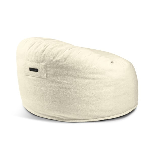 Barna buklé babzsákfotel Om 110 – SLOWDOWN-image-4