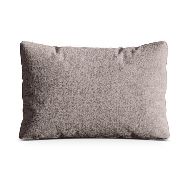 Szürkésbézs buklé párna kanapéra Kemi – Cosmopolitan Design