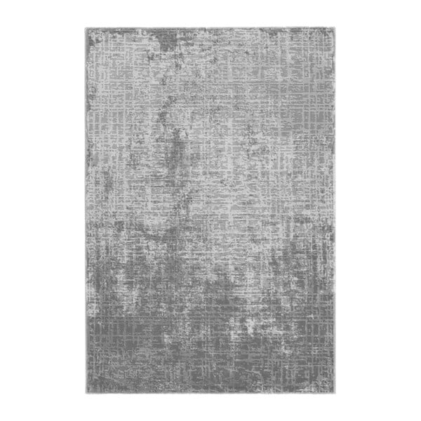 Alexa zöldesszürke szőnyeg, 80 x 150 cm - Kayoom