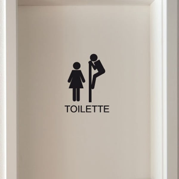 Toilettes Funny matrica - Ambiance-image-2