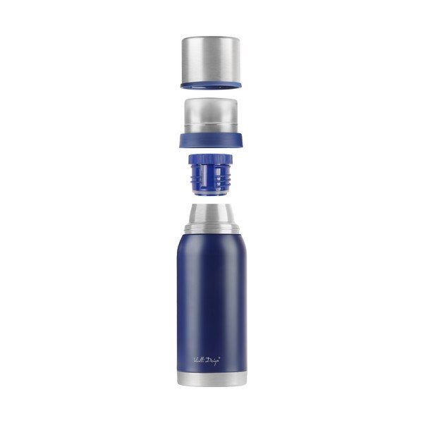 Fuori sötétkék thermo utazóbögre, 1 l - Vialli Design-image-3