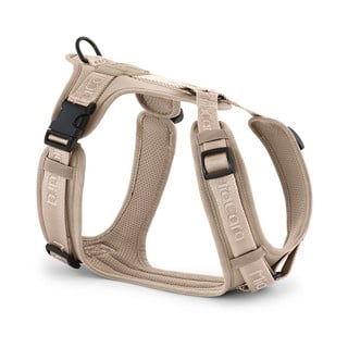 Bézs hám M hosszúság 35 cm Modena Greige M – MiaCara