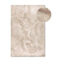 Krémszínű szőnyeg 160x230 cm Leon – Villeroy&Boch