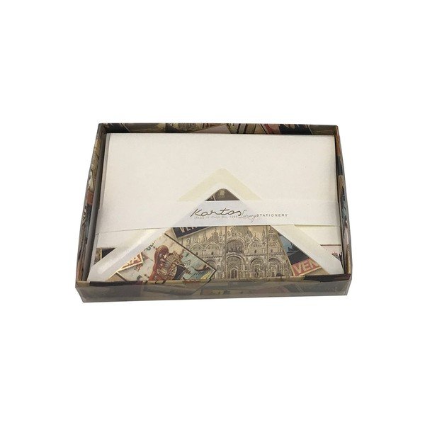 Levélíró készlet Venice – Kartos-image-1