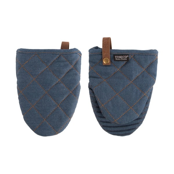 Edényfogó szett 2 db-os Indigo – Tiseco Home Studio