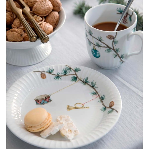 Hammershoi Christmas Mug karácsonyi porcelán bögre, 330 ml - Kähler Design-image-3