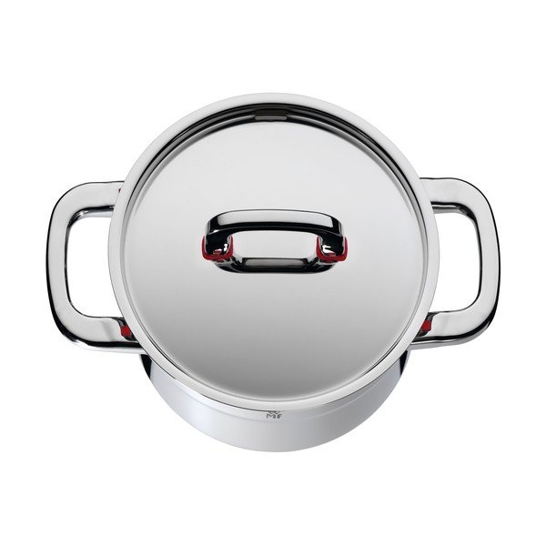 Cromargan® Premium A II rozsdamentes edény fedővel, ⌀ 20 cm - WMF-image-3