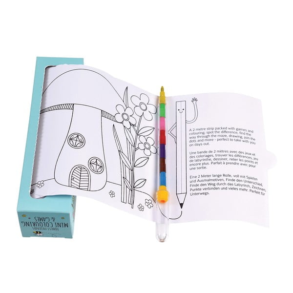 Forest kifestők és rejtvények gyerekeknek - Rex London-image-3