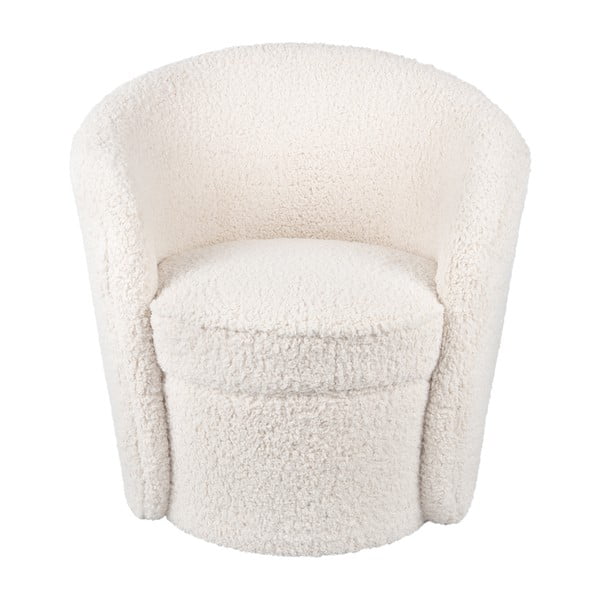 Cuddly fehér fotel - Leitmotiv-image-3