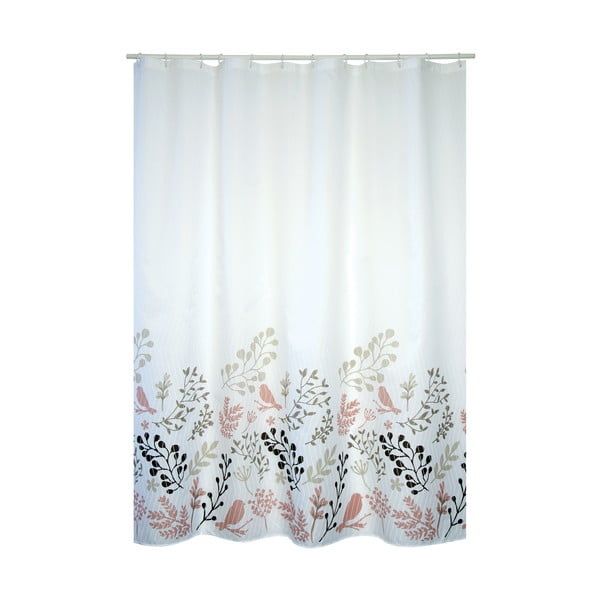 Zuhanyfüggöny 180x200 cm Brids – MSV