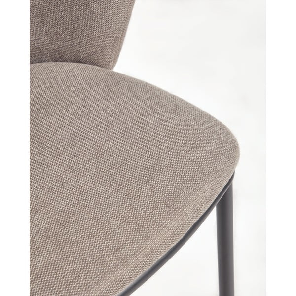 Világosbarna bárszék (ülésmagasság 65 cm) Ciselia – Kave Home-image-4