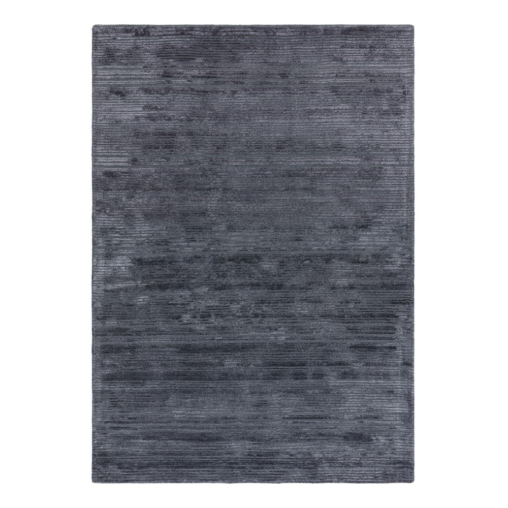 Petróleum színű kétoldalas-kézi szövésű gyapjúkeverék szőnyeg 120x170 cm Henley Petrol Asiatic Carpets