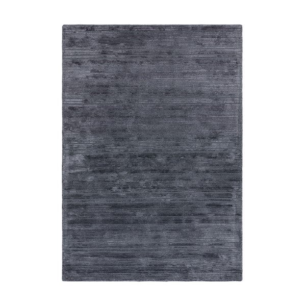 Petróleum színű kézi szövésű gyapjúkeverék szőnyeg 200x290 cm Henley Petrol – Asiatic Carpets