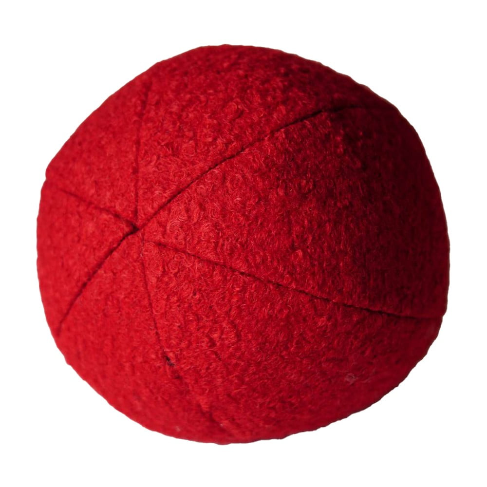 Buklé díszpárna ø 20 cm Top Mioli Decor