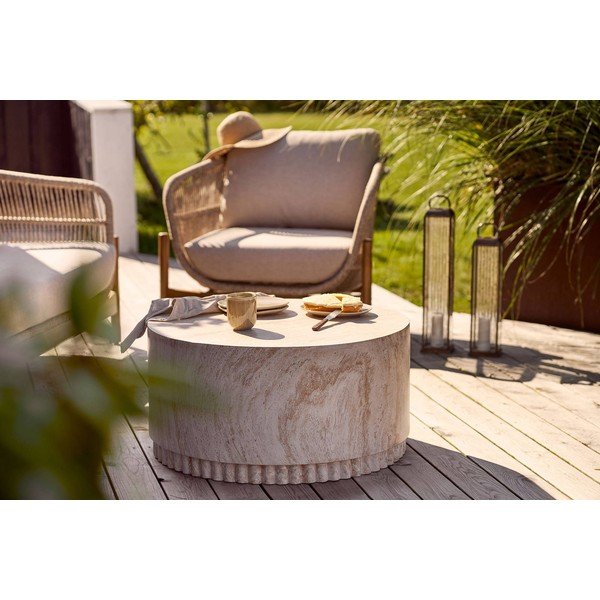 Fém-üveg lámpás (magasság 60 cm) Herslev – House Nordic-image-2