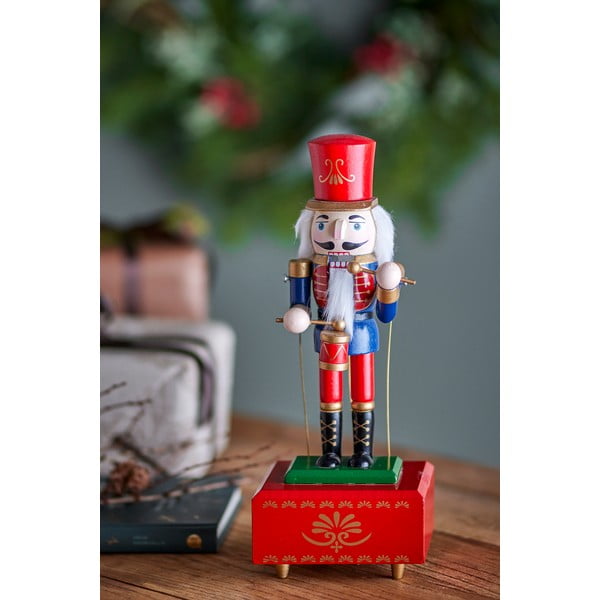 Fa zenélő figura (magasság 27 cm) Waltz – Bloomingville-image-1