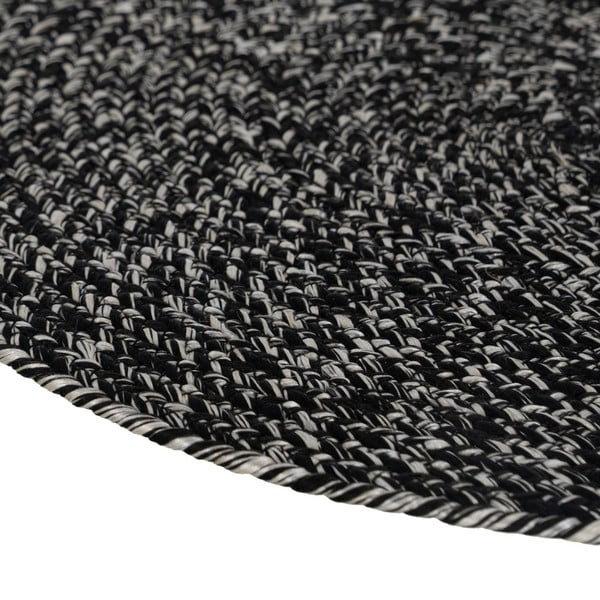 Textil tányéralátét ø 38 cm Plait – Ixia-image-1