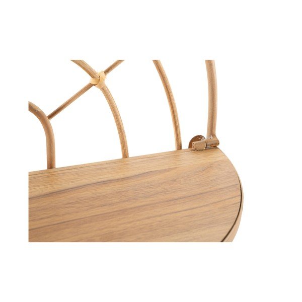 Natúr színű többszintes fém fali polc Arch – Mauro Ferretti-image-3