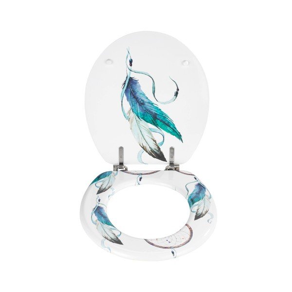 Dreamcatcher WC-ülőke, 41 x 38 cm - Wenko-image-2