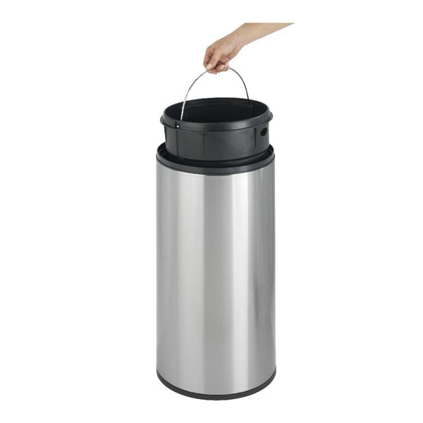 Szenzoros szemetes, 30 l - Wenko-image-2