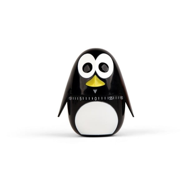 Penguin konyhai időmérő - Kikkerland