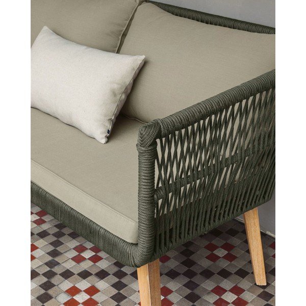 Inti akácfa kerti bútor szett - Kave Home-image-2