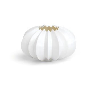 Stella fehér porcelán gyertyatartó, ⌀ 13,5 cm - Kähler Design
