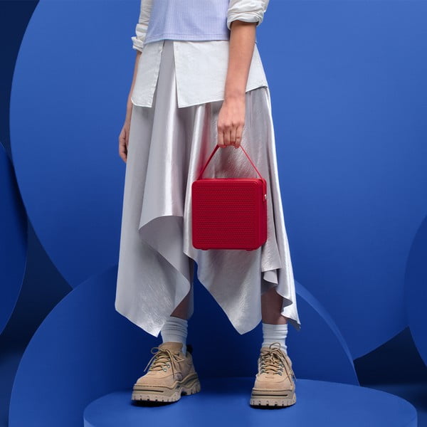 Ralis piros hangszóró - Urbanear-image-1