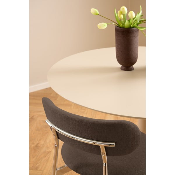 Világosbarna étkezőszék Lyric – Actona-image-2