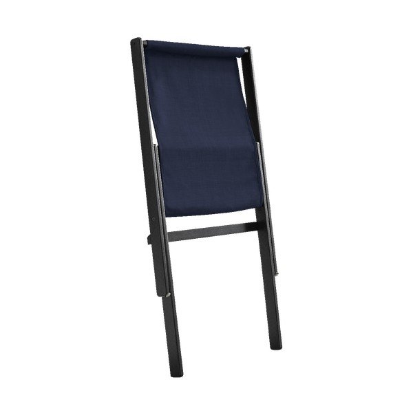 Boogie Black/Navy összecsukható fotel - Karup Design-image-3