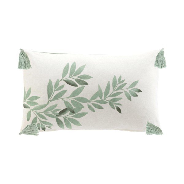 Díszpárna 30x50 cm Nymphea – douceur d'intérieur-image-3