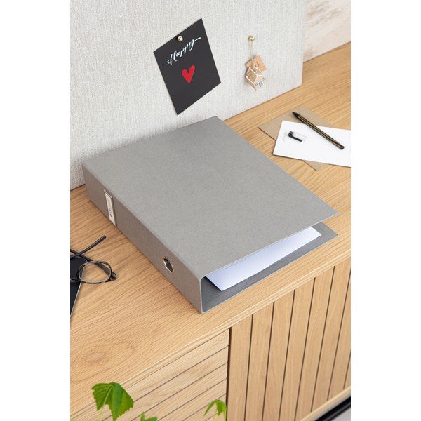 Karton rendszerező dokumentumokhoz Archie – Bigso Box of Sweden-image-2