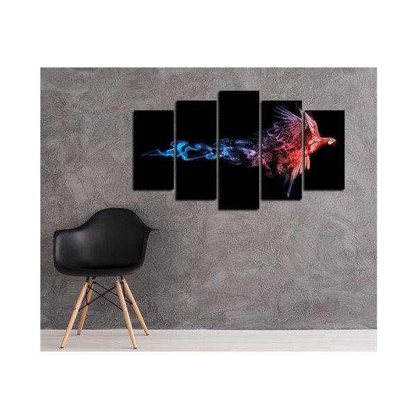 Gwenny többrészes kép, 102 x 60 cm - Insigne-image-1