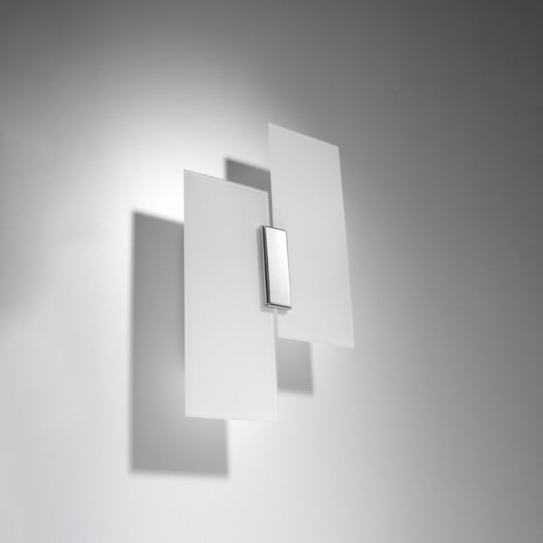 Fehér fali lámpa Veronica – Nice Lamps