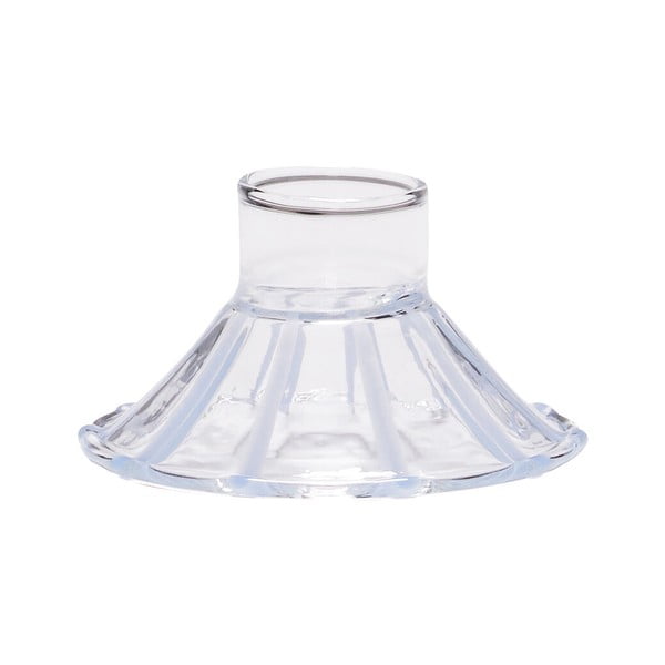 Üveg gyertyatartó Heir – Hübsch-image-4