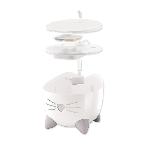 Szűrő szett itatókútba macskáknak, 3 db-os Catit Pixi – Plaček Pet Products-image-3