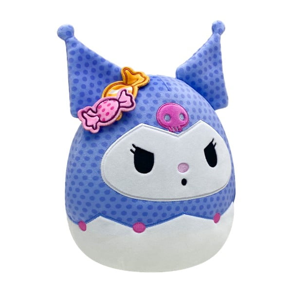 Plüssjáték Hello Kitty Kuromi – SQUISHMALLOWS-image-4