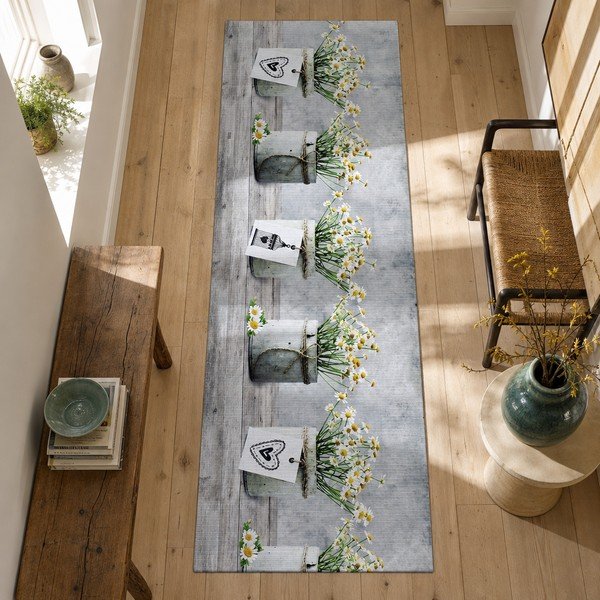 Sprinty Camomilla futószőnyeg, 52 x 200 cm - Universal-image-3