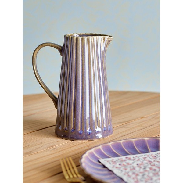 Kőedény füles kancsó Latina – Bloomingville-image-1