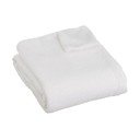Fehér sherpa takaró 130x160 cm Sherpa Bouclé – Casa Selección