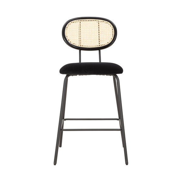 Osaka fekete bárszék - Mauro Ferretti-image-3