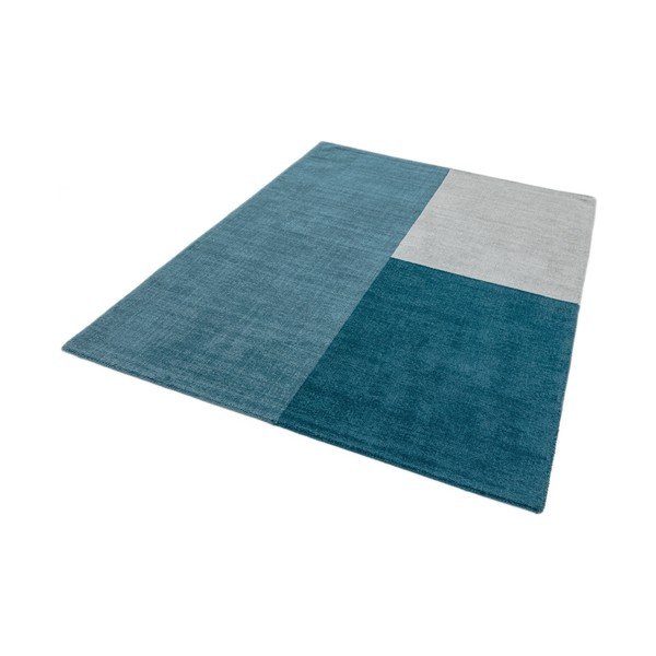Blox kék szőnyeg, 120 x 170 cm - Asiatic Carpets-image-2