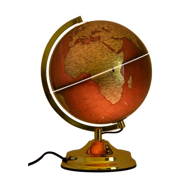 Globe földgömb alakú asztali lámpa, ø 25 cm - Mauro Ferretti-image-2