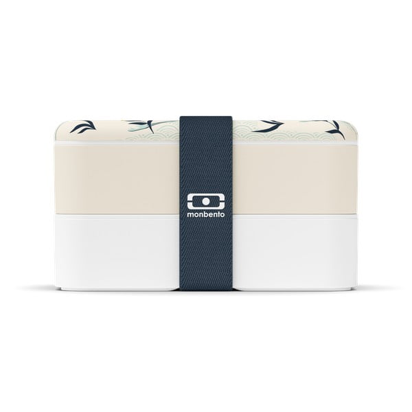 Uzsonnás doboz 2 db-os Original Graphic – Monbento-image-2