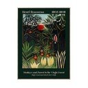 Kép 50x70 cm Virgin Forest – Styler