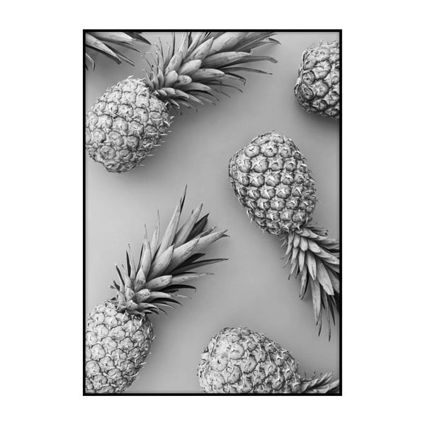 Pineapples plakát, 40 x 30 cm - Imagioo