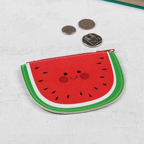 Hello Watermelon aprótartó pénztárca - Rex London-image-1