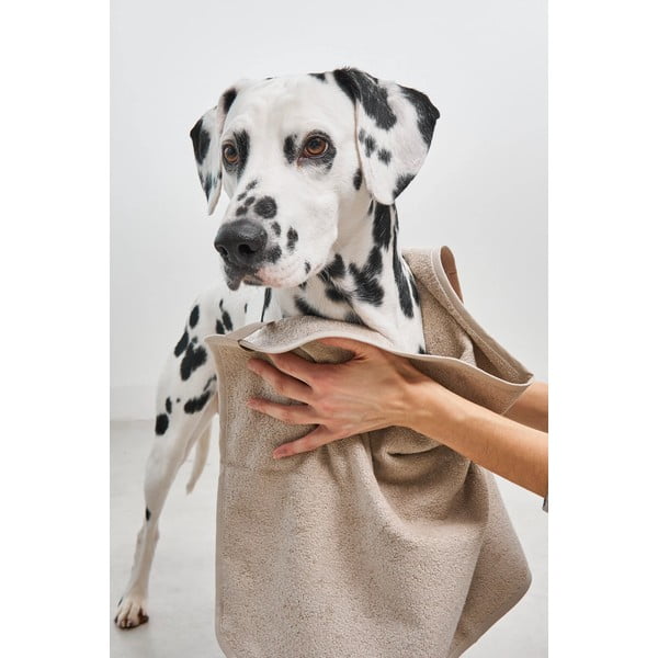 Törölköző házi kedvenceknek Secco Midnight M/L – MiaCara-image-2