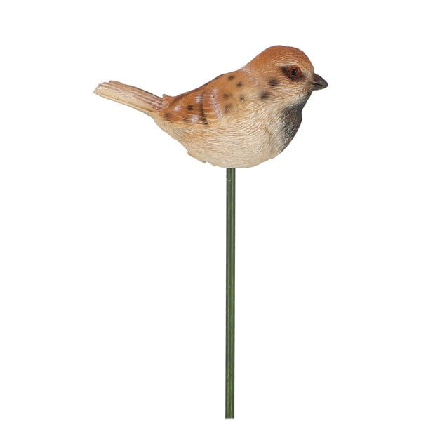 Poligyanta kerti leszúrható dekoráció szett 4 db-os Bird – Esschert Design-image-4