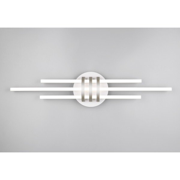 Fehér LED mennyezeti lámpa 18x81 cm Cinto – Reality-image-1